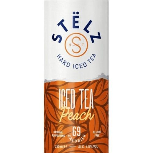 Stelz peach 250ml