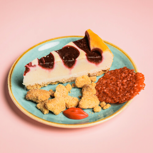Cheesecake