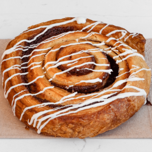 Cinnamon swirl