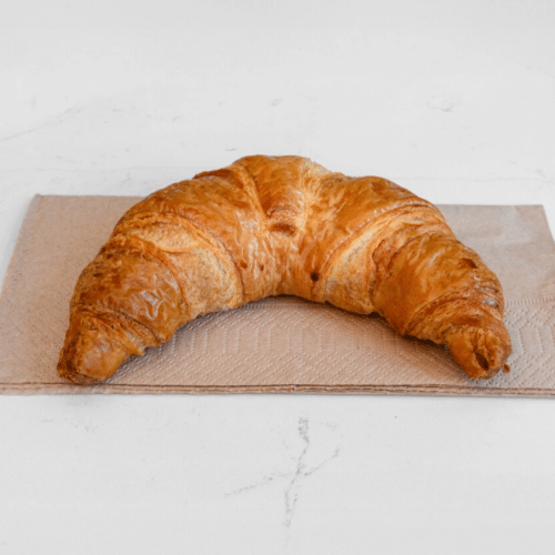Coffee en croissant deal