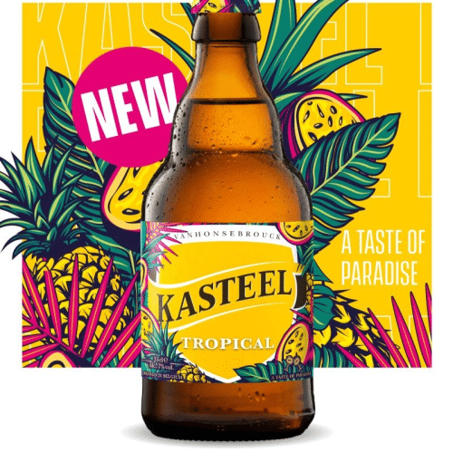 Kasteel tropical