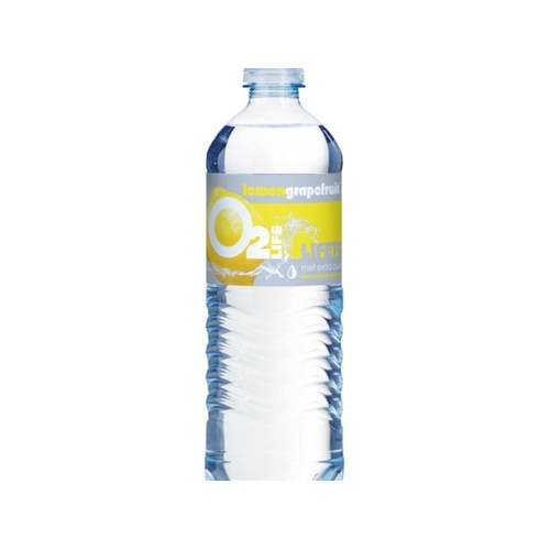 O2 Life lemon grapefruit
