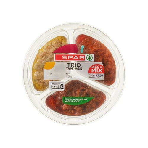 trio tapenade 200 gram