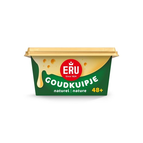 ERU goudkuipje naturel 100 gram
