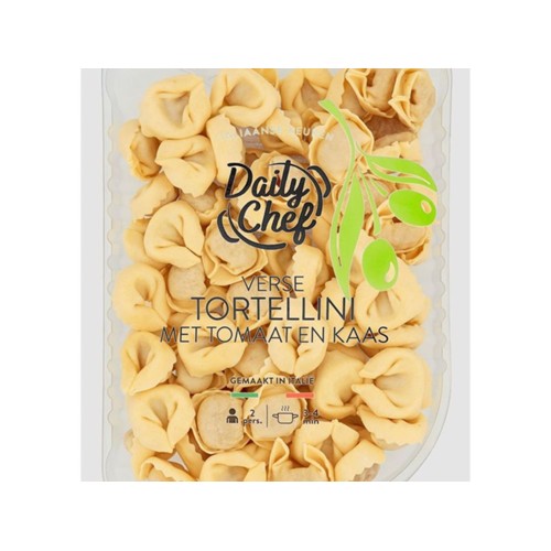Daily Chef tortellini tomaat kaas