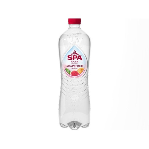 Spa touch of grapefruit Fles 1 Liter