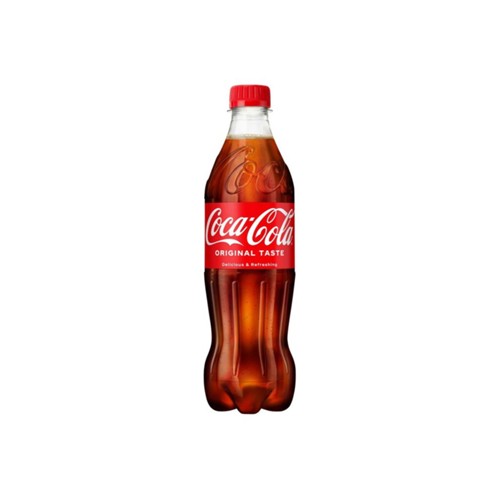 Coca Cola Regular 500ml