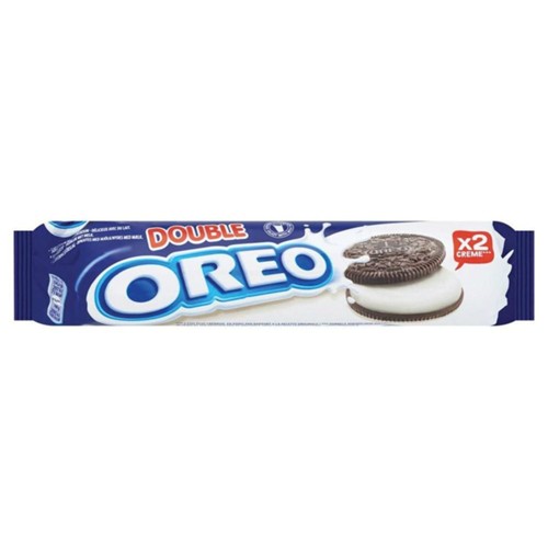 Oreo koek Dou­ble oreo crè­me
