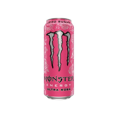 Monster Energy Ultra Rosa 500 ml