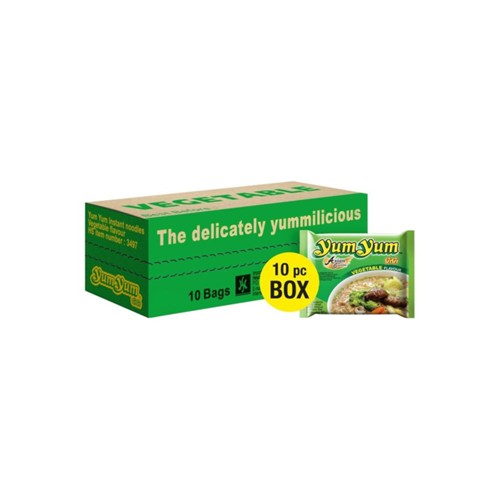 Yum Yum noedels groenten 60 gram
