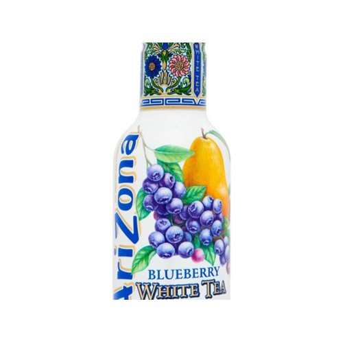 Arizona icea tea blueberry 500 ml