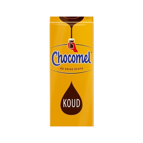 Chocomel vers 1l