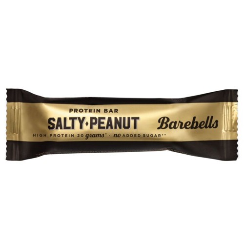 Barebells protein salty peanut