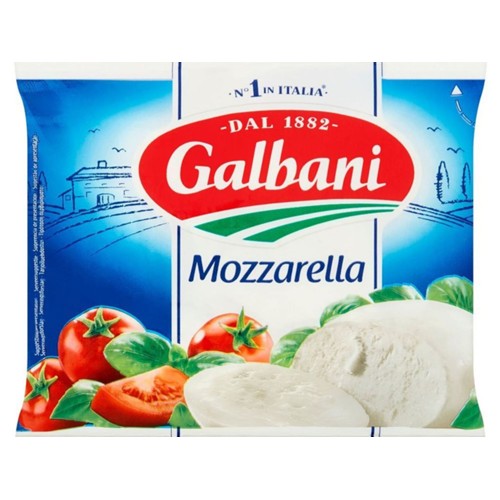 Galbani mozzarella