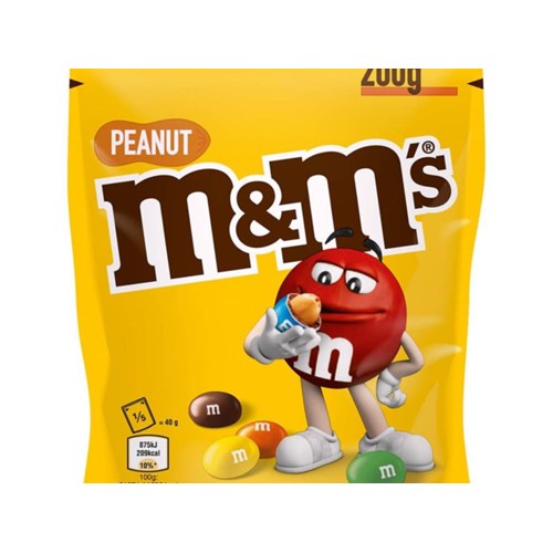 M&M's Peanut 200gr