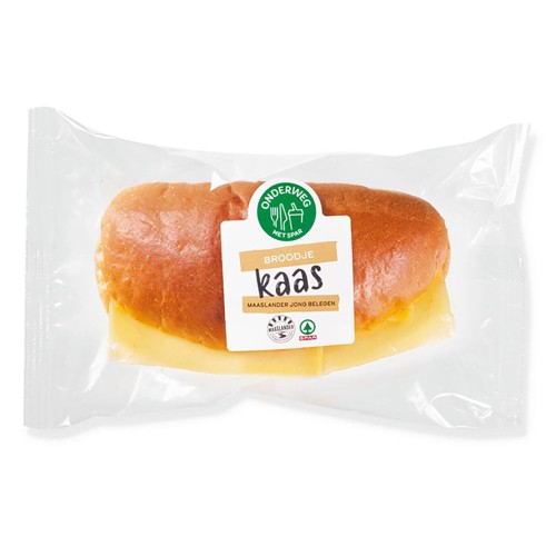 SPAR broodje kaas