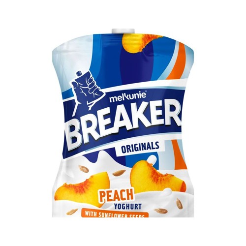 Melkunie breaker perzik 200 gram