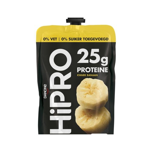 Hipro proteine pouch banaan 200 gram