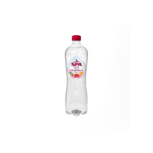 Spa touch of grapefruit fles 1 liter