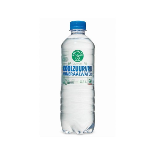 SPAR water koolzuurvrij 500ml