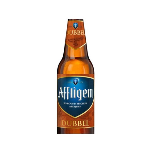 Affligem speciaalbier dubbel Fles 300 Ml
