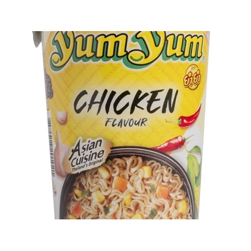 Yum Yum Bami Soep Kip