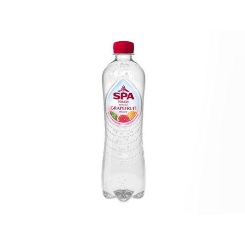 Spa touch of grapefruit Fles 500 Milliliter
