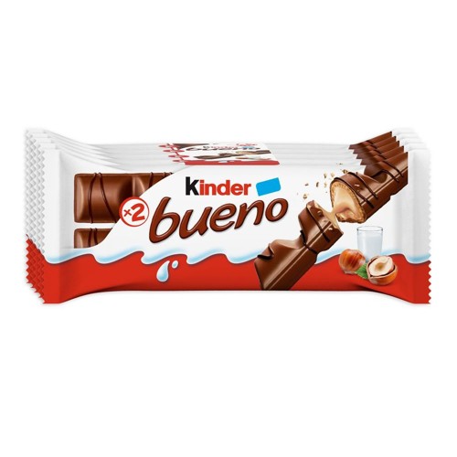 Kinder Chocolade bueno 5-pack