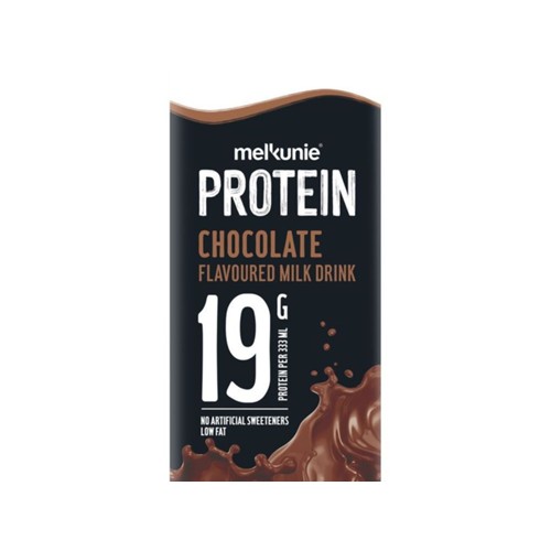 Melkunie milk protein chocolade 1l