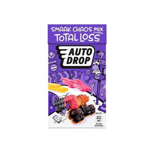 Autodrop total loss mix 280 gram
