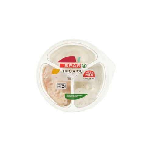 SPAR aioli