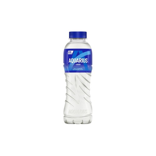 Aquarius lemon Fles 500 Milliliter