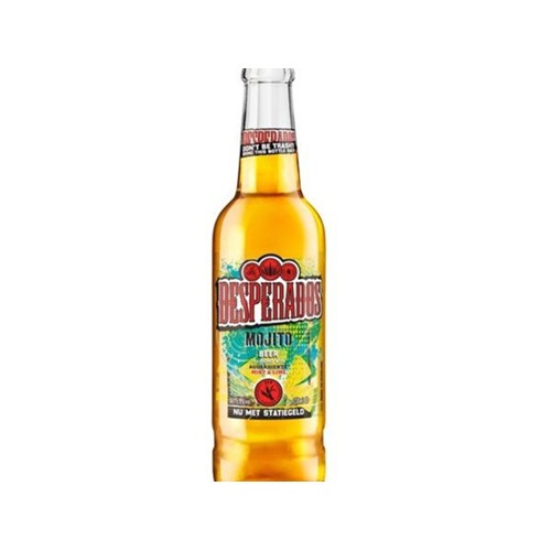 desperados mojito fl 330 mlt