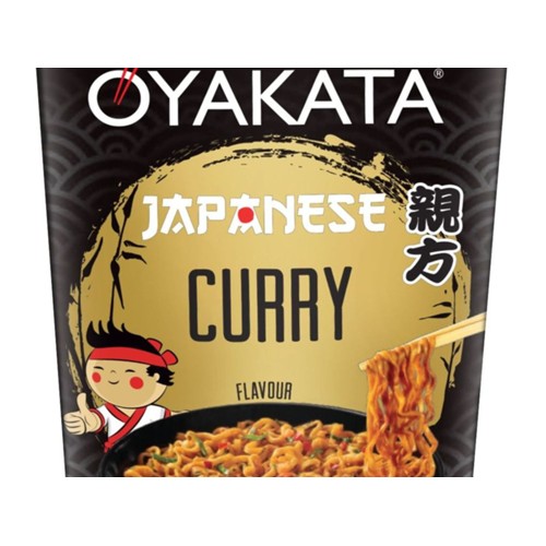 Oyakata Japanese curry 90 gram