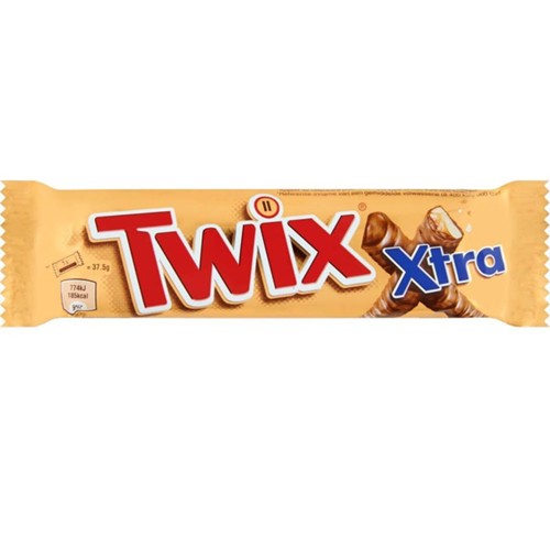 Twix 2 pack xtra