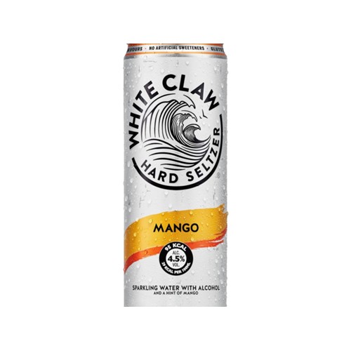 White Claw mango blik 330 ml