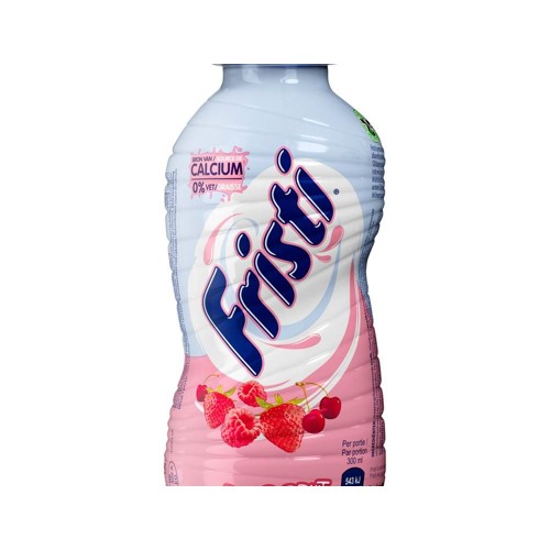 Fristi rood 300 ml