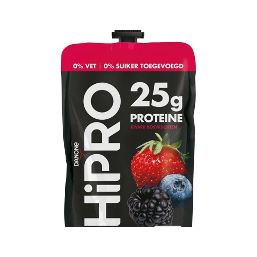 Hipro proteine pouch bosvruchten 200 gram