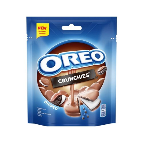 Oreo gevulde cookies 110 gram