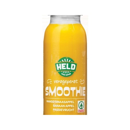SPAR smoothie mango-passie 250ml
