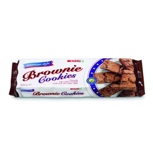 SPAR Koek Brownie Cookie