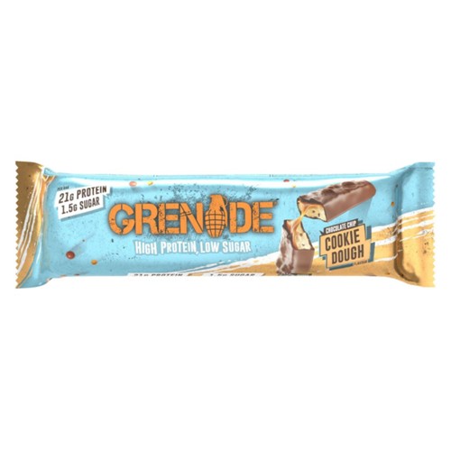 Grenade high protein bar cookie dough 60 gram 