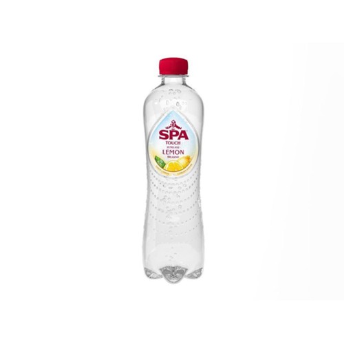 Spa touch of lemon 500 Milliliter