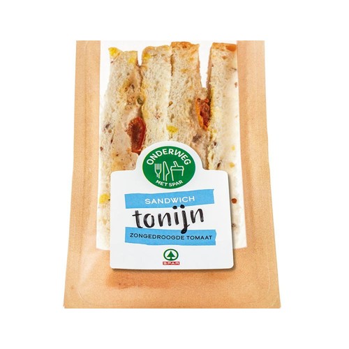 Sandwich Tonijn