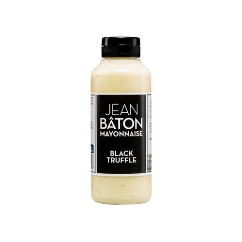 Jean Baton truffel mayonaise fles 250 ml