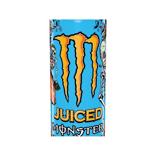 Monster energy drink mango loco blik 500 ml
