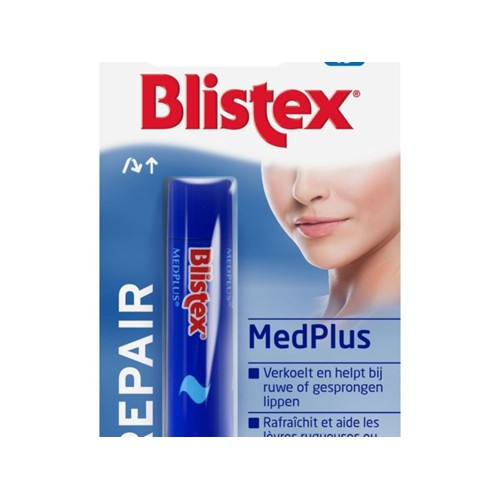 Blistex lippenbalsem MedPlus Blister 