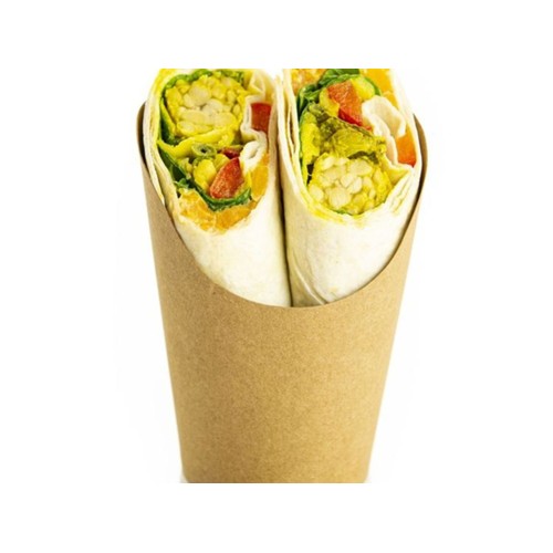 Bloemcool wrap Indonesische groenten 190 gram