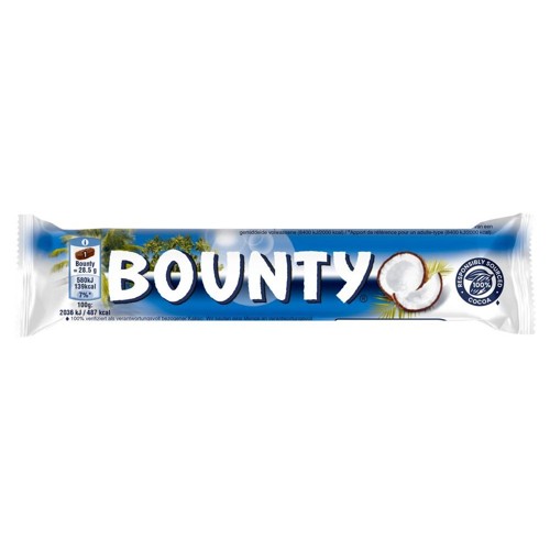 Bounty single 2 pack