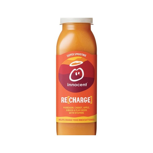 Innocent super smoothie recharge 300 ml